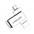 Teclast Portable 360   Rotating Metal U Disk 32GB