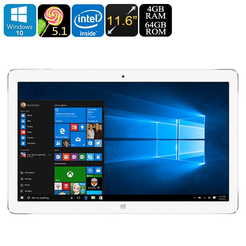 Teclast Tbook 16 Pro Tablet PC
