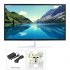Teclast X22 Air is a 21 5 inch All In One PC featuring an Intel Celeron N3160 Quad Core 1 6GHz processor  4GB RAM  128GB SSD Storage all for a cheap price 