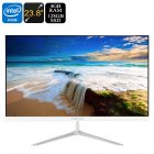 Teclast X24 Air is a beautiful 23 8 Inch All In One PC that features a powerful quad core processor  4GB RAM  and 128GB memory  Great for gaming and business 