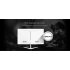 Teclast X24 Pro All In One Computer AIO 23 8 Inch DIY PC without CPU RAM SSD Silver EU Plug