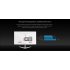 Teclast X24 Pro All In One Computer AIO 23 8 Inch DIY PC without CPU RAM SSD Silver EU Plug