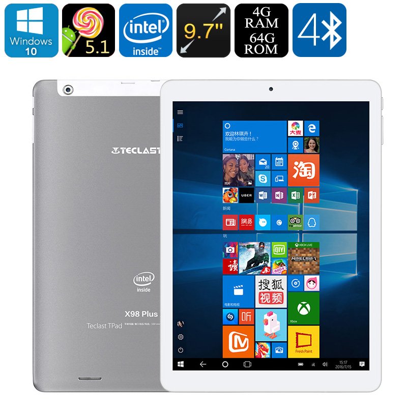 Teclast X98 Plus 2 Tablet PC
