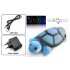 Teddy The Turtle will keep your child company during the night with its night light star projector and melody player  This cool gadget cost less than  10 and   