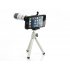 Telephoto lens for iPhone5 mobile phone is a great accessory to improve your iPhone 5 s photography