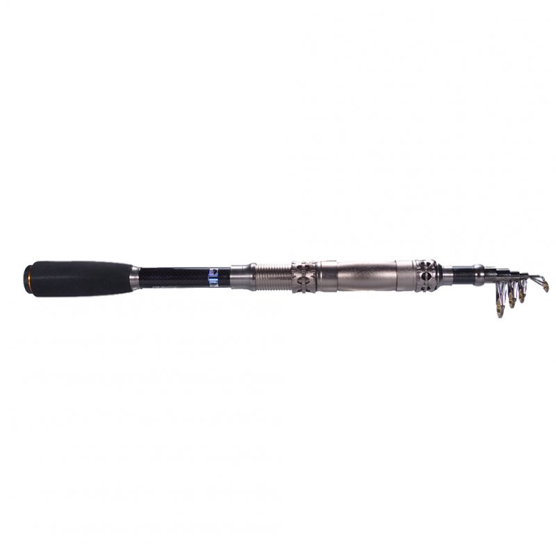 Retractable Fishing Pole Rods