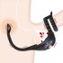 Telescopic Vibrating Butt Plug Anal Vibrator Wireless Cock Penis Ring Green Remote Control Model