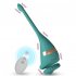 Telescopic Vibrating Butt Plug Anal Vibrator Wireless Cock Penis Ring Green Remote Control Model
