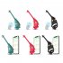 Telescopic Vibrating Butt Plug Anal Vibrator Wireless Cock Penis Ring Green Remote Control Model