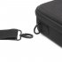 Tello Accesorries Storage Bag Handle Shoulder Bag with Detachable Strap and Retractable Handle Black
