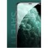 Tempered Glass Film For Iphone11 Pro Full screen Anti Blue ray Mobile Phone Protective Film black