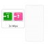 Tempered Glass Screen for the Siswoo C55 Smartphone