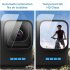 Tempered Glass Screen Protector Film Lens Cover Compatible For Gopro Hero11 Mini Action Camera Accessories with packaging