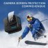 Tempered Glass Screen Protector Film Lens Cover Compatible For Gopro Hero11 Mini Action Camera Accessories with packaging