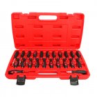 Terminal Release Kit Universal Vehicles Wire Harness Connector Removal Pin Extractor Release Tool