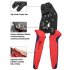 Terminals Crimp Pliers and Interchangeable Dies Wire Crimper Crimping Tools Ratcheting 7Inch SN 28B  SN 28B
