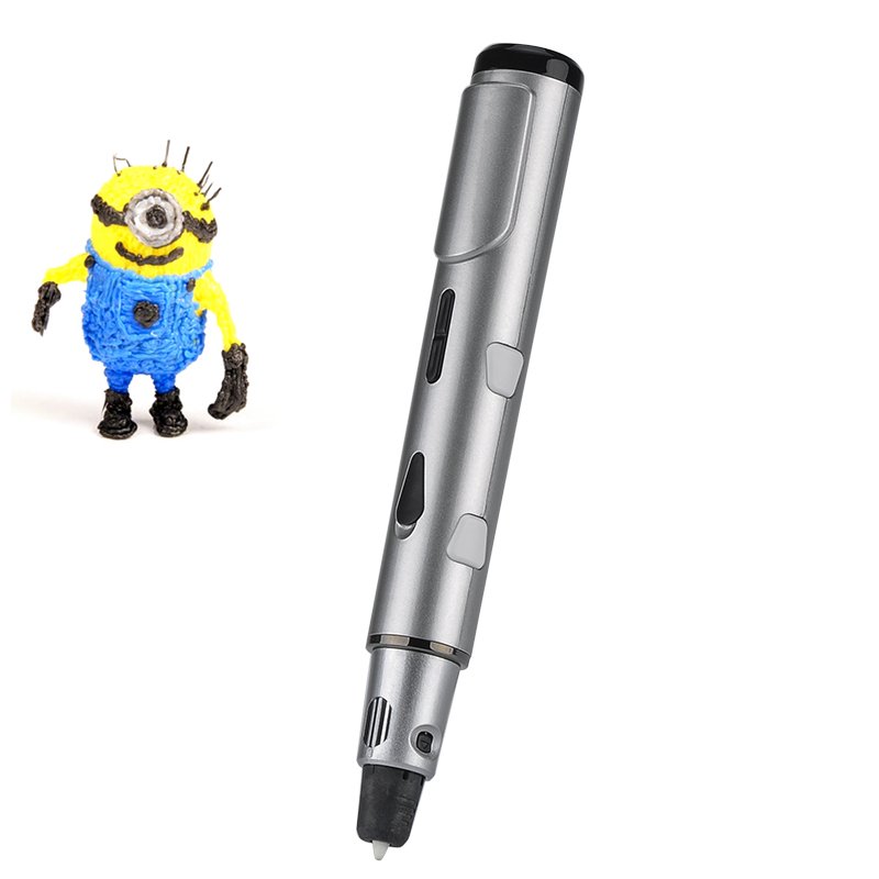 3D Stereoscopic Printing Pen