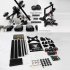 Tevo Tarantula Prusa I3 3D Printer supports a wide range of different filaments and allows you to print two colors at once  