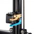 Tevo Tarantula Prusa I3 3D Printer supports a wide range of different filaments and allows you to print two colors at once  
