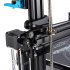 Tevo Tarantula Prusa I3 3D Printer supports a wide range of different filaments and allows you to print two colors at once  