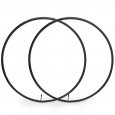 US GARVEE 2Pack 16 Inch Kids Bike Replacement Inner Tubes with 2 Tire Lever