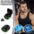 Tg06 Wireless Bluetooth compatible 5 1 Mini Headphones Waterproof Outdoor Sports Earbuds Subwoofer Music Headset With Microphone black