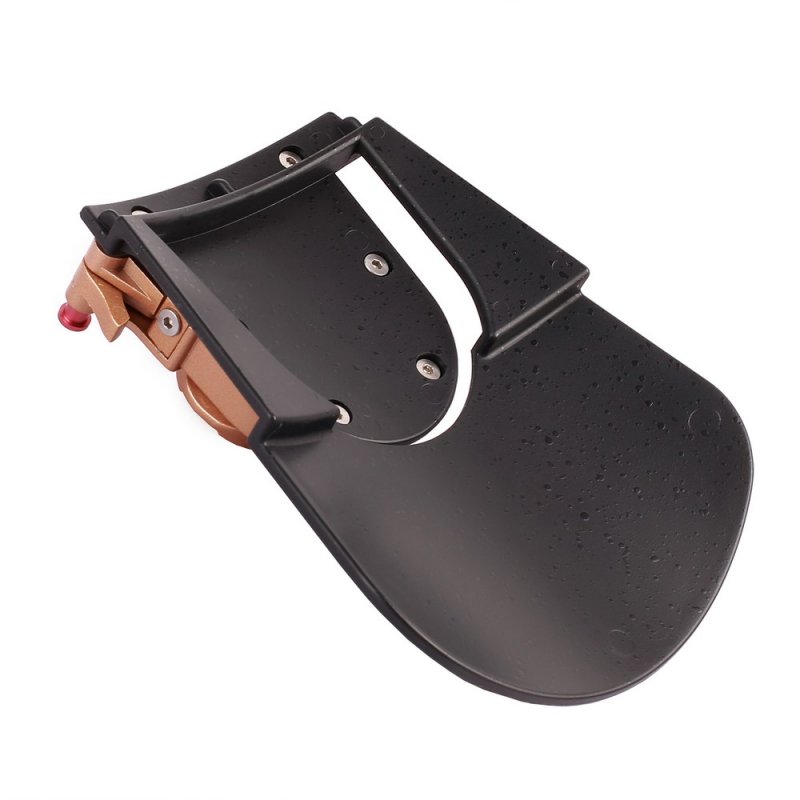 Portable Metal Camera Waist Clip Holder Waist Belt Strap Quick Release Carrying Hanger Waist Belt Buckle 