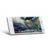 ThL 4400 Android 4 4 Phone features a 5 Inch 1280x720 Corning Gorilla Glass IPS Screen  Quad Core CPU  as well as 5MP and 8MP Cameras