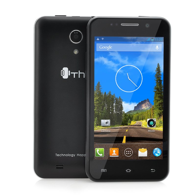 ThL W100S Quad Core Android Phone (B)