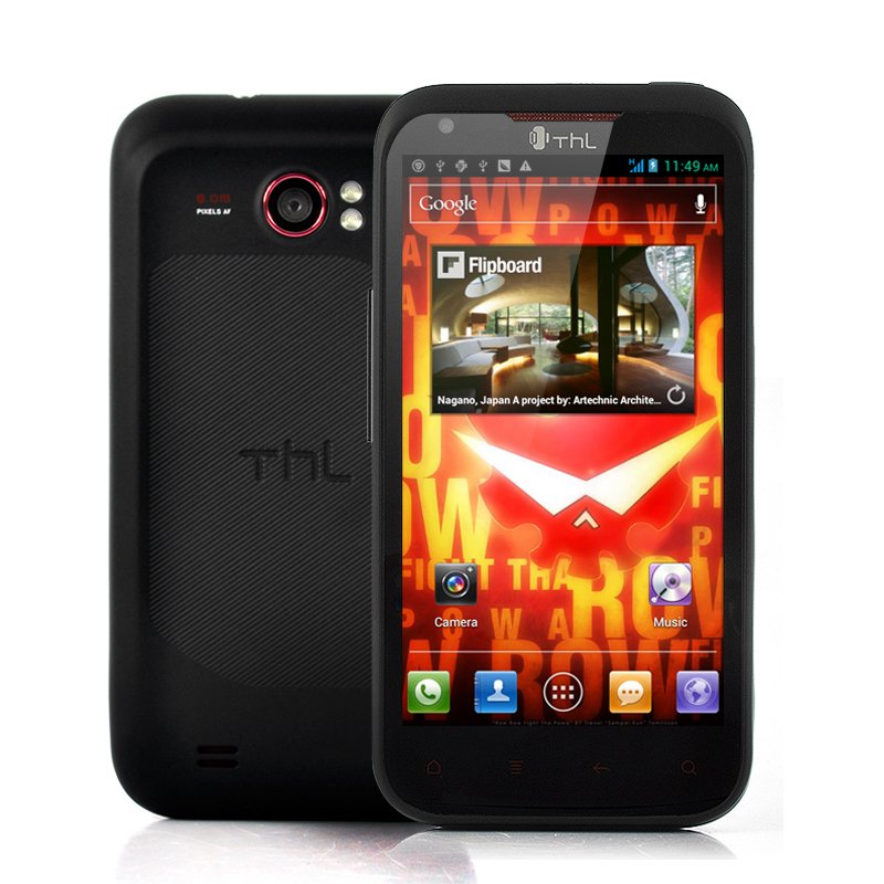 QHD Android Phone - ThL W2+