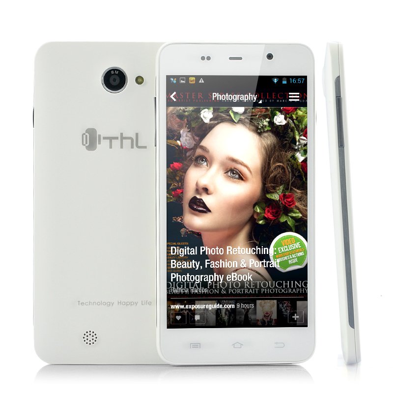 ThL W200 HD Android 4.2 Phone (W)