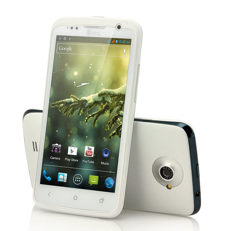 Android 4.0 HD 320DPI Phone - ThL W5 W