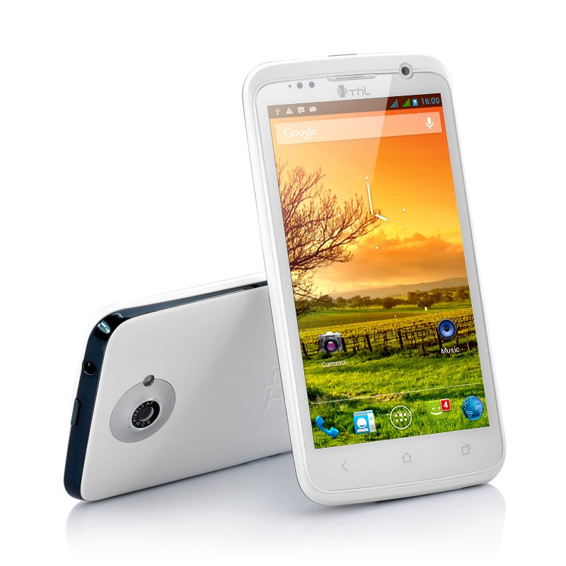 Dual Core Android 4.1 HD Phone - ThL W5 (W)