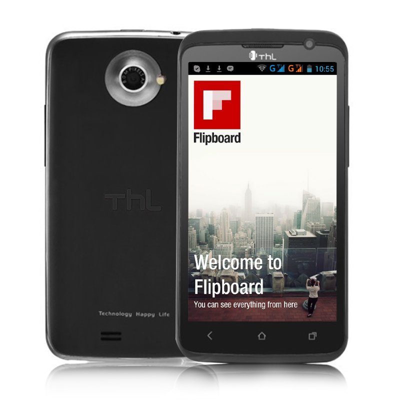 4.7 Inch HD Screen Android Phone - ThL W5 B
