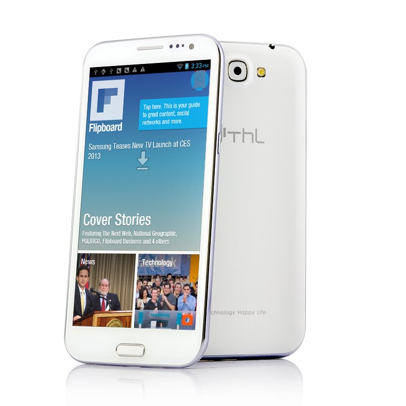 5.7 Inch Android 4.0 HD Phone - ThL W7
