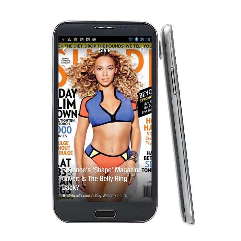 Android 4.1 HD Phone - ThL W7 (Gray)