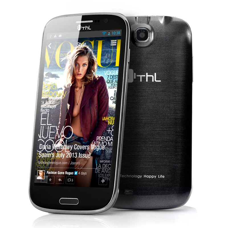 4-Core FHD Android Phone - ThL W8 Beyond (B)