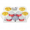 Foldable Silicone Drum