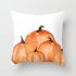 Thanksgiving Day Pumpkin Printed Throw Pillow Cover Pillowcases Decorative Sofa Cushion Cover DRD85 4 45 45cm
