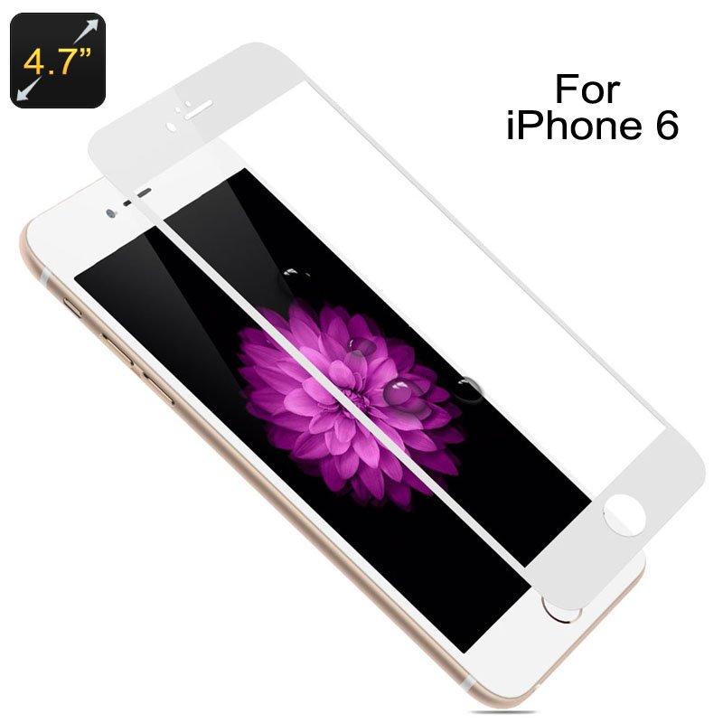 Tempered Glass Screen Protector for iPhone 6