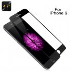 The 0 3 mm Ultrathin Tempered Glass Screen Protector will keep your iPhone   s screen safe  protecting against falls and scratches 