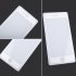 The 0 3 mm Ultrathin Tempered Glass Screen Protector will offer your iPhone 6 s screen a durable shield  while protecting it against falls and scratches 
