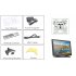 The 10 1 inch IPS monitor comes with BNC input and can be a great addition to a security surveillance system