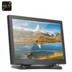 The 10 1 inch IPS monitor comes with BNC input and can be a great addition to a security surveillance system