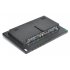 The 10 1 inch IPS monitor comes with BNC input and can be a great addition to a security surveillance system