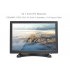 The 10 1 inch IPS monitor comes with BNC input and can be a great addition to a security surveillance system