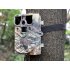 The 1080P trail camera is a great tool for observing the wildlife in their natural habitat