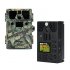 The 1080P trail camera is a great tool for observing the wildlife in their natural habitat