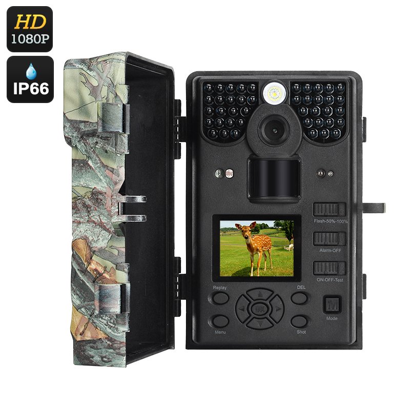 HD Hunting Camera