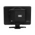 The 15 4 Inch TFT LCD Monitor comes with a built in DVD player  speaker and great connectivity to other devices thanks to the support of HDMI and VGA 